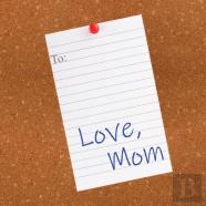 Love, Mom