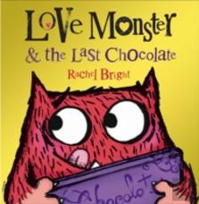 Love Monster And The Last Chocolate