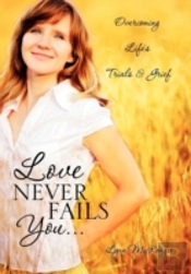 Love Never Fails You...