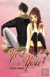 Love Next Door T.1