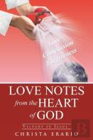 Love Notes From The Heart Of God