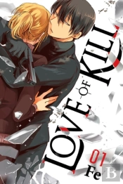 Love Of Kill, Vol. 1
