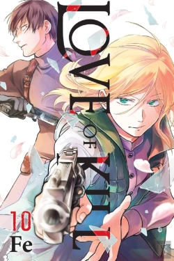 Bertrand.pt - Love Of Kill, Vol. 10