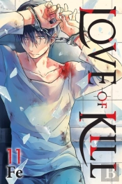 Love Of Kill, Vol. 11