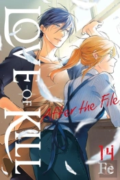 Love Of Kill, Vol. 14