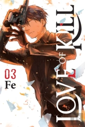 Love Of Kill, Vol. 3