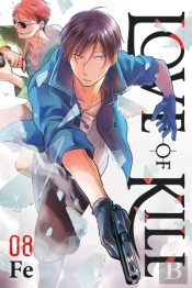 Love Of Kill, Vol. 8