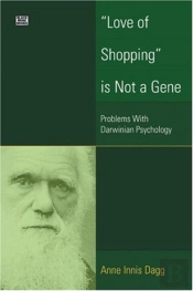 Love Of Shopping Is Not A Gene