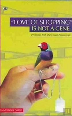 Bertrand.pt - Love Of Shopping Is Not A Gene