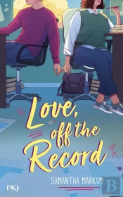 Love, Off The Record