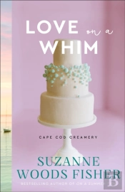 Love On A Whim (Cape Cod Creamery Book #3)