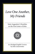 Love One Another, My Friends