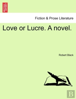 Bertrand.pt - Love Or Lucre. A Novel.