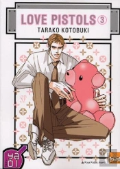 Love Pistols Tome 3