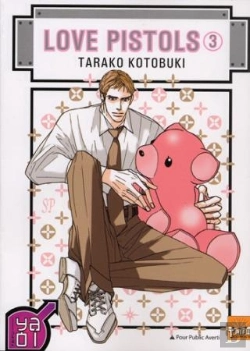 Bertrand.pt - Love Pistols Tome 3