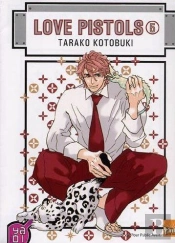 Love Pistols Tome 5