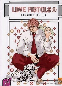 Bertrand.pt - Love Pistols Tome 5