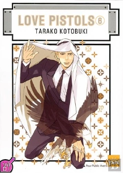 Bertrand.pt - Love Pistols Tome 6
