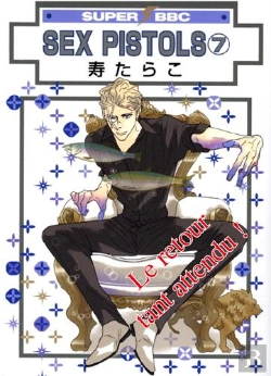 Bertrand.pt - Love Pistols Tome 7