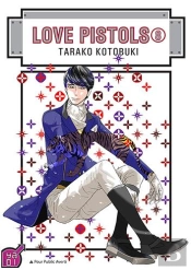 Love Pistols Tome 8