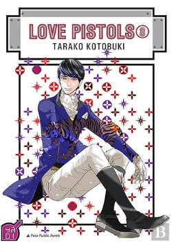 Bertrand.pt - Love Pistols Tome 8