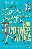 Love Puppies And Corner Kicks