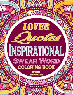 Bertrand.pt - Love Quotes Inspirational Swear Word Coloring Book For Adults