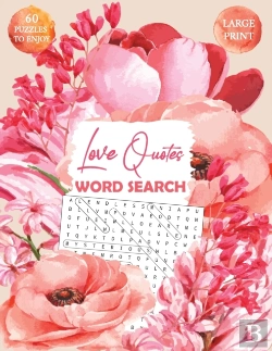 Bertrand.pt - Love Quotes Word Search
