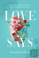 Love Says