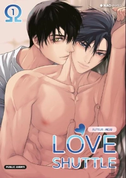 Bertrand.pt - Love Shuttle Tome 1