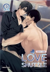 Love Shuttle Tome 3 Edition Standard