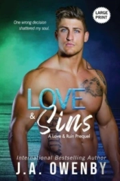 Love   Sins, A Love   Ruin Prequel