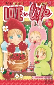 Love So Life T.6