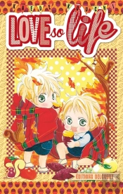 Love So Life T.8