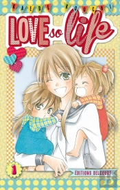 Love So Life Tome 1