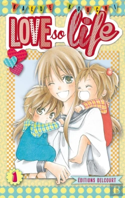 Bertrand.pt - Love So Life Tome 1