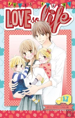 Bertrand.pt - Love So Life Tome 17