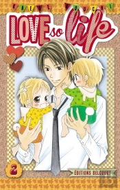 Love So Life Tome 2