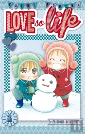 Love So Life Tome 3