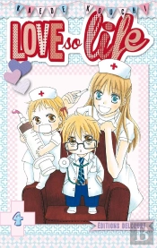 Love So Life Tome 4