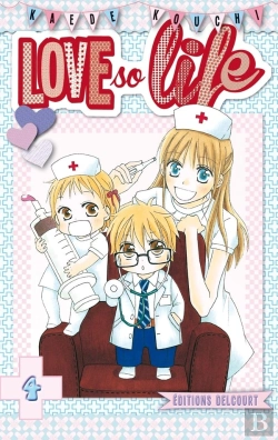Bertrand.pt - Love So Life Tome 4