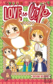 Love So Life Tome 5