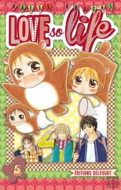 Bertrand.pt - Love So Life Tome 5