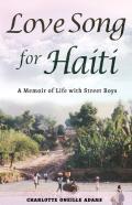 Love Song For Haiti