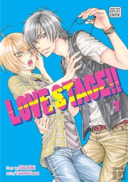 Bertrand.pt - Love Stage!!, Vol. 1