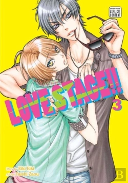 Bertrand.pt - Love Stage!!, Vol. 3