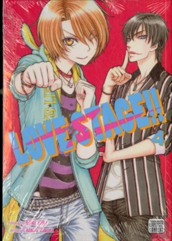 Bertrand.pt - Love Stage!!, Vol. 4