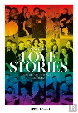 Bertrand.pt - Love Stories : Nos Histoires D'Amour Lgbtqia+
