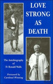 Love Strong As Death