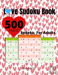 Love Sudoku Book Volume 10